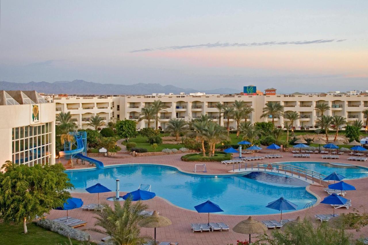 Aurora Oriental Resort Sharm El Sheikh Exteriér fotografie